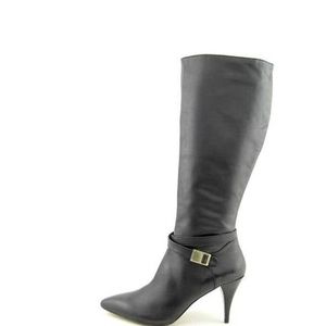 Vince Camuto Women's 'Ofra' Leather Boots size 7.5